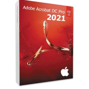 Adobe Acrobat Pro DC 2021 Full Version For Windows lifetime activation