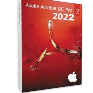 Adobe Acrobat Pro DC 2022 Full Version For Windows lifetime activation