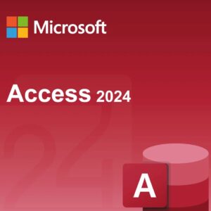 Microsoft Access 2024