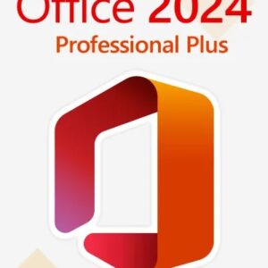 Microsoft Office 2024 Professional Plus three PC license