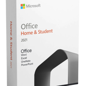Microsoft Office 2021 home and student for Mac License