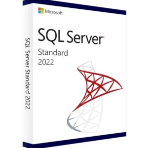 SQL Server 2022 Standard license