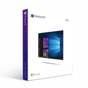 MICROSOFT WINDOWS 10 PROFESSIONAL LIFETIME
