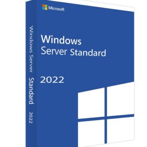 Microsoft Windows Server 2022 Standard – 16 core